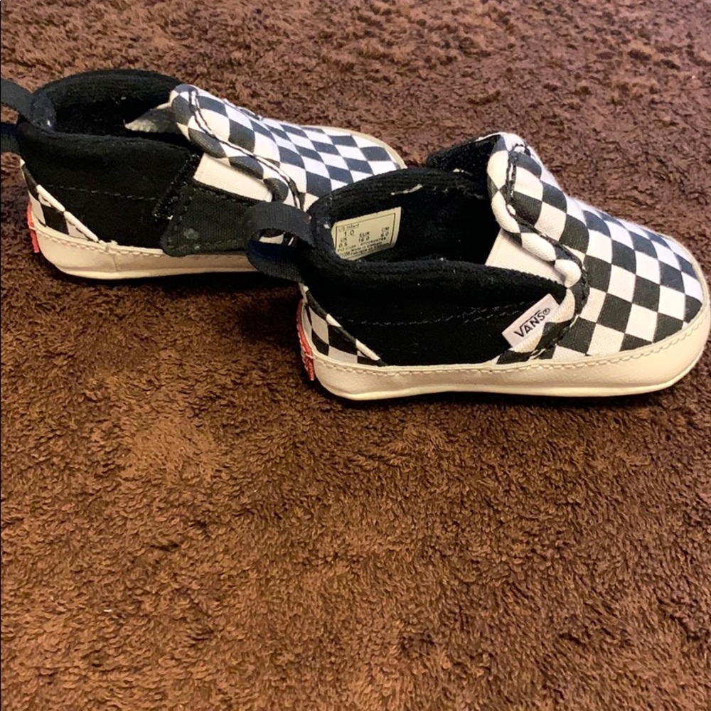 Baby vans